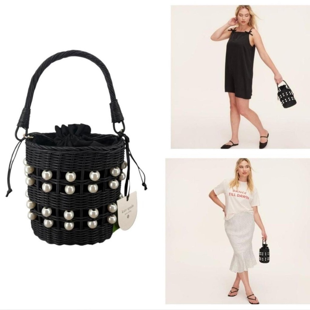 Kate Spade X Target Black Bag